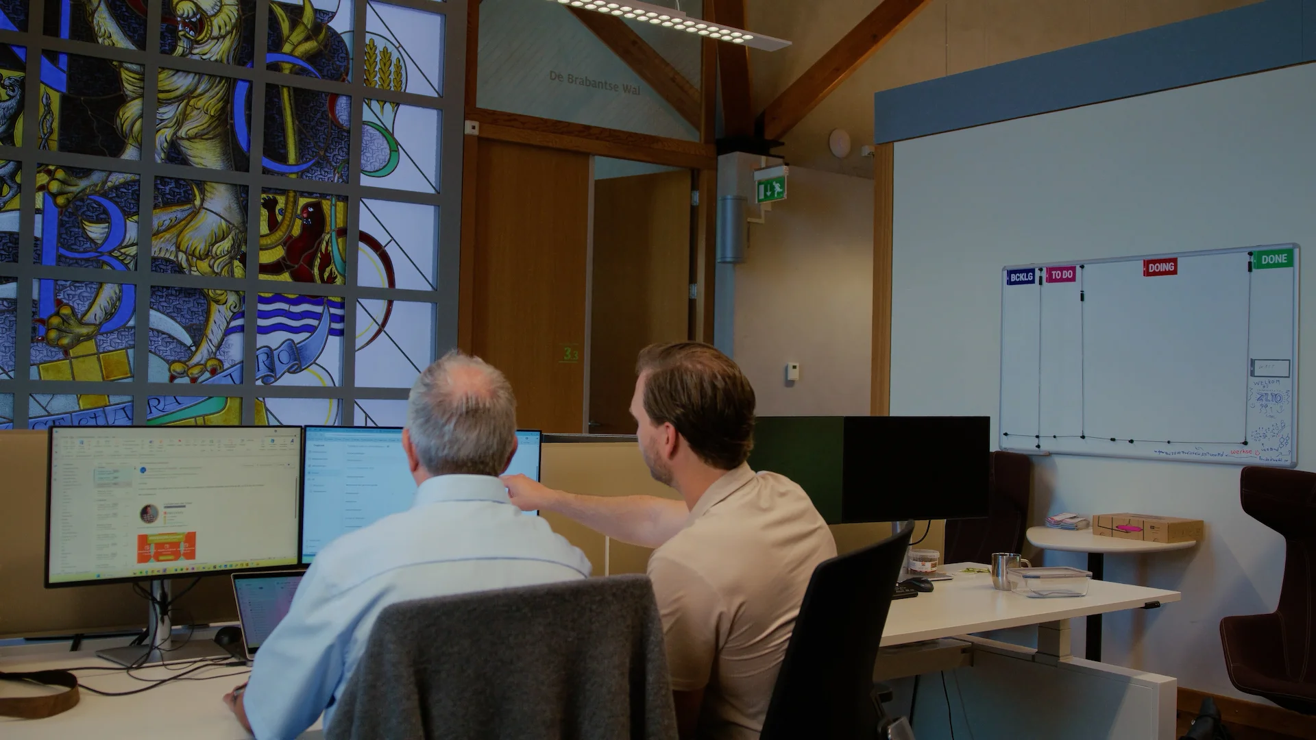 Inrichten en testen van CoreCubes